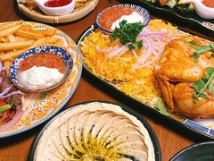 -Uncle Kosto科斯托·中东菜