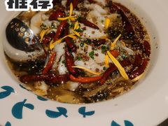 招牌酸菜鱼-花椒笑成都小馆(百脑汇店)