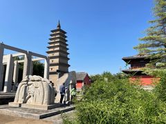 -正定古城-开元寺
