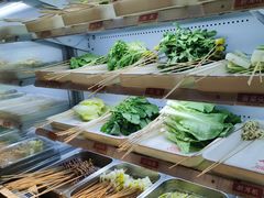 自助取餐区-袁记串串香(新南门店)