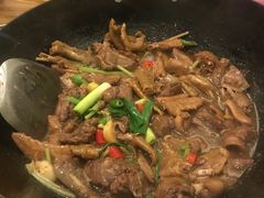 -大自然醉鹅·铁锅火焰鹅(上海联洋店)