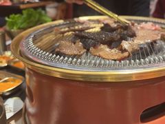 -西塔老太太泥炉烤肉(北京双井店)