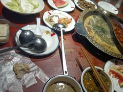 -黄家码头老火锅(解放碑旗舰店)