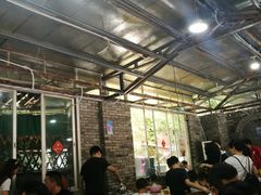 大堂-桃姐农庄老字号(从化温泉店)