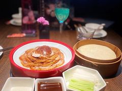 老掌柜烤鸭-掌柜的店·河南菜(世茂店)