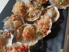 -覃记海鲜美食餐厅