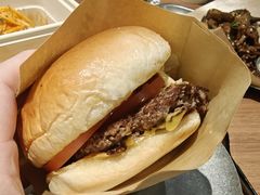 -魏斯理汉堡(西安沣东吾悦店)
