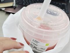 -奈雪的茶(青岛卓悦里INTOWN店)