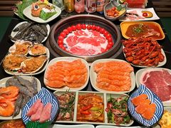 -梨花自助烤肉(西三旗万象汇黑金店)