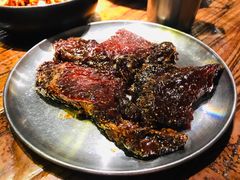黑椒牛排-原始泥炉烤肉(总店)