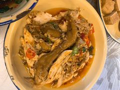 手撕卤鸡-东排食堂长沙小吃大排档(五一广场店)