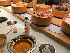 -龍歌自助小火锅(兰山上海路万达店)