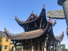 -九华山风景区月身宝殿