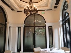 大堂-伯衡55·吉品轩(乌鲁木齐南路店)