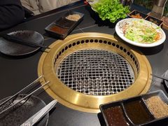 金枪鱼沙拉-谷牛和牛烤肉(漕河泾印象城店)