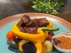 -牛将军•涮肉•烤肉•铁板烧(北京王府井·故宫店)