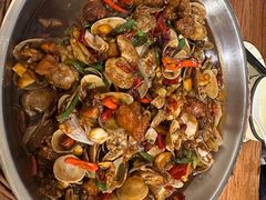 花蛤鸡-东来土菜馆(民祥园路店)