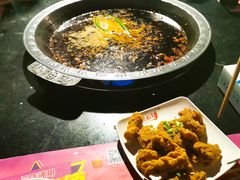 -楠柏弯休闲山庄(梨花溪店)