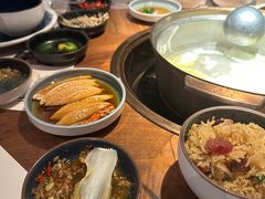 凉菜三小碟-大头椰·海南椰子鸡火锅(思明万象城店)