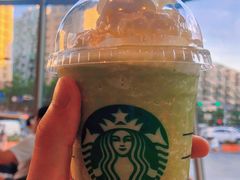 抹茶星冰乐-星巴克臻选(深圳宝安大仟里1店)