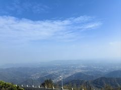 -长沙黑麋峰国家森林公园