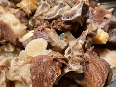 蒙古手扒肉-九十九顶毡房(阜石路店)