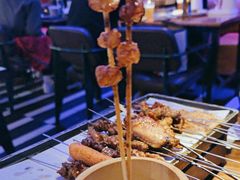 -功夫怪兽·烧烤(珠江路店)