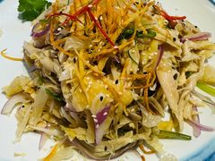 -龙桥私厨·姜花菊花过桥鱼·顺德菜(容桂店)