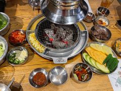 -姜虎东白丁烤肉(银泰中心in99店)