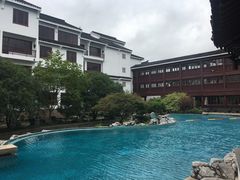 -苏州吴宫泛太平洋酒店