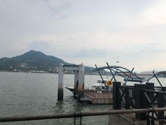 -淡水老街