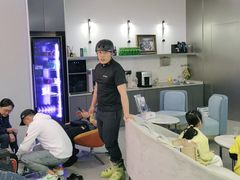 -Hopo Snow 城市滑雪空间(来福士广场购物中心店)