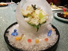 鲜花椒炝蚌片-蟹榭·本帮江浙菜·蟹宴(五角场合生汇商场店)