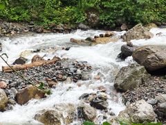 -西岭雪山大飞水景区