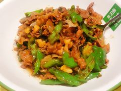 -费大厨辣椒炒肉(万家丽一店)