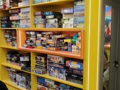 -猎人桌游吧(合生汇店)
