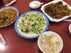 -北大地皖峰饭馆