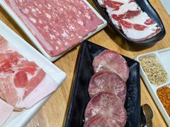 -朝鲜烤肉(安宁庄店)