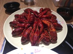 靓靓蒸虾-靓靓蒸虾(中山里店)