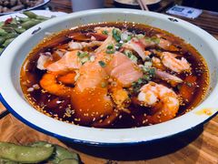 -马路牙子地桌烤肉(工体店)