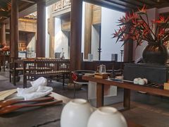 -鲤院·新中式美学·庭院餐厅(夫子庙店)