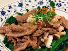 -上海和平饭店龙凤厅 Dragon Phoenix