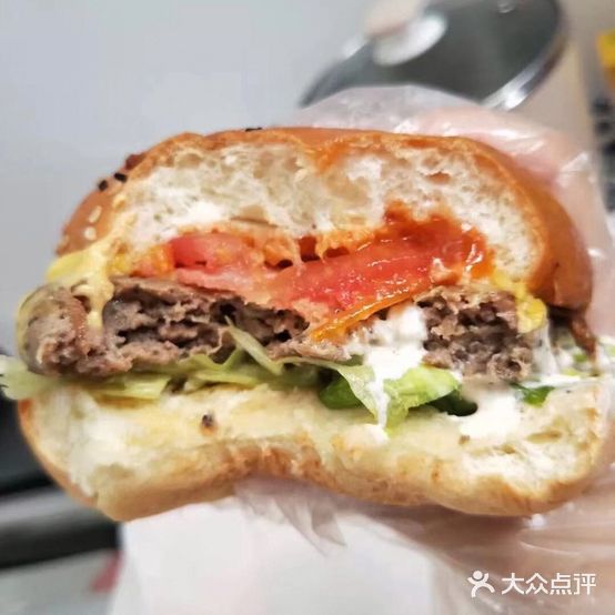 卡森牛堡(万象世界店)