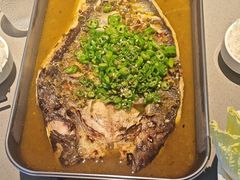 -半天妖烤鱼(任丘悦都汇店)