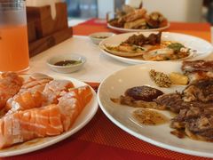 -The COOK·厨餐厅·自助餐(浦东嘉里大酒店)