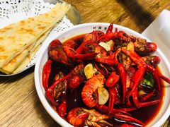 -叶派龙虾•招牌香辣蟹·海鲜(中海国际店)