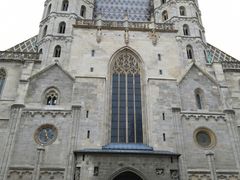 -斯蒂芬主教座堂(Stephansdom)