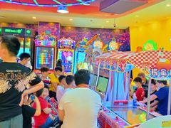 -汤姆熊欢乐世界(滨江店)