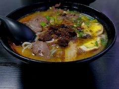 全家福（细粉）-花溪巷牛肉粉(泉城路店)