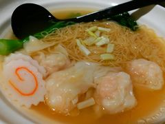 港式云吞面-七哥港式茶餐厅(亮马桥总店)